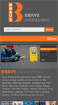 Mobile Screenshot of braveengineering.com